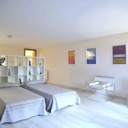 Appartement Fornaci Loft - Close To San Peter *