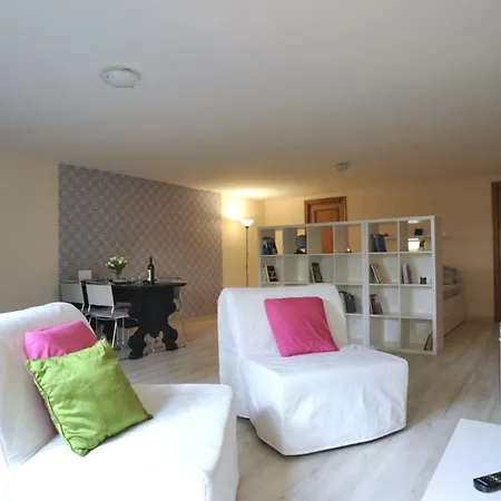 Fornaci Loft - Close To San Peter Appartement